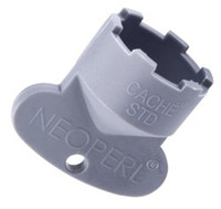 NEOPERL Serviceschlüssel CACHE, Kunststoff