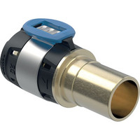 Geberit Übergang FlowFit, mit Einschubende