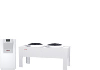 STIEBEL ELTRON Luft/Wasser-Wärmepumpe, Splitausführung