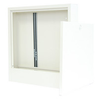 Strawa Verteilerschrank, AP, RAL 9016