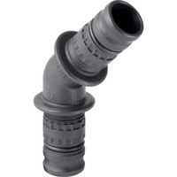 Geberit Winkel Mepla, 45°, PVDF