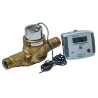 Deltamess Splitwärmezähler RW Split