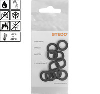 STEDO EPDM-Dichtungsset, für Mischdüsen im Trinkwasserbereich