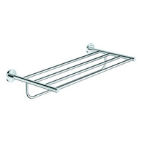 GROHE Multi-Badetuchhalter Essentials, 60,4 cm, verdeckte Befestigung