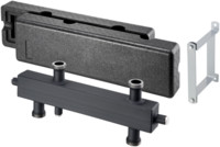 Oventrop Weiche, hydraulisch