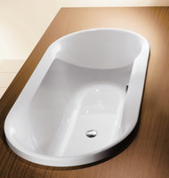 Hoesch Oval-Badewanne Spectra