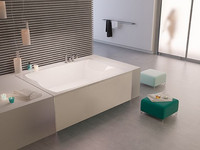 FORMAT Pro Glasverkleidung, für Nische