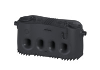 Kessel Fettabscheider EasyClean free, Standard, links, ohne Sonic Control