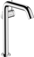 hansgrohe Einhebel-Waschtisch-Armatur Tecturis S, Ausladung 167 mm, ohne Ablaufgarnitur