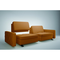 Verbindungssysteme für Sitz- und Liegemöbel