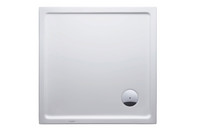 Duravit Duschwanne Starck Slimline, weiß