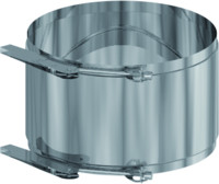 Almeva Sturmschelle LAB, PPH/Edelstahl