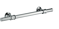 hansgrohe Haltestange Axor Montreux, 463 mm, Metall, Wandmontage