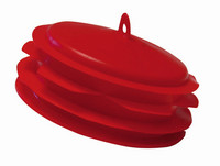 Zehnder Rohrkappe, 10 Stück