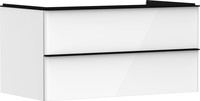 hansgrohe Waschtischunterschrank Xelu Q, 980 x 485 x 550 mm, 2 Schubkästen