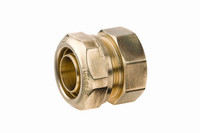 BEULCO PE-Übergangsstück 66112, Stützrohr fest