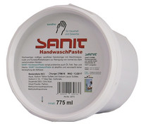 Sanit Handwaschpaste, sandfrei