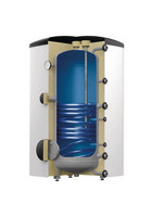 Reflex Speicher Storatherm Aqua, Folienmantel, mit Glattrohrwärmeübertrager, weiß