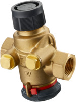 Oventrop Regelventil Cocon QTZ, PN 25, IG