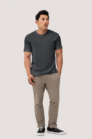 HAKRO V-Shirt Classic,anthrazit,Gr.XS-3XL