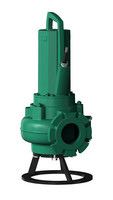 Wilo Abwasser-Tauchmotorpumpe Rexa PRO-V06-, DN65/80