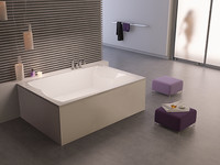 FORMAT Design Glasverkleidung, für Vorwand