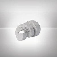 Armacell Endmanschettenband Armalok, grau