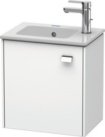 Duravit Waschtisch-Unterschrank Brioso, 42 x 28,9 x 44,2 cm, wandhängend