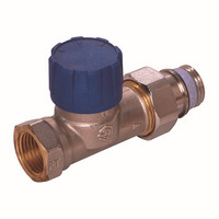 Meibes Thermostatventil, erweiterter Kv