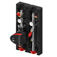 Flamco Flansch-Pumpengruppe MeiFlow L UC