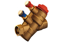 Flamco Volumenstrombegrenzer NexusValve Vivax