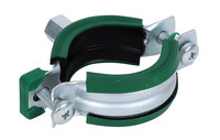 Walraven Zweischraubenschelle BIFIX G2 BUP1000, M 8/10, EPDM, mit Einlage