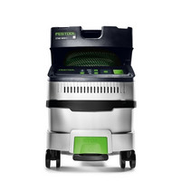 Akku-Absaugmobil CLEANTEC CTMC MIDI