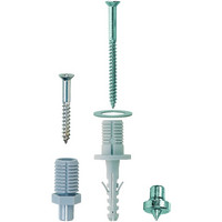 Treppenstufenbefestigung TB / TBB