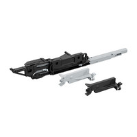 Gehäuse mit Push to open für Schubkastensysteme