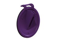 Kessel Umrüstsatz, Rückstauklappe