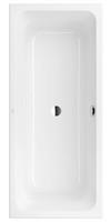 V&B Rechteck-Badewanne AVENTO Duo, Acryl