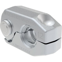 Geberit Pressschlinge Mapress, schwenkbar (1) / (2)