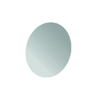 FORMAT Basic 2.0 Flächenspiegel, rund, geschliffene Kante, ohne Beleuchtung