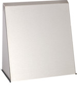 STIEBEL ELTRON Außenhaube, Edelstahl