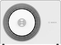 BOSCH Luft-Wasser-Wärmepumpe Compress