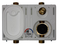 Deltamess Miniblock-Duo KOAX 2, G 3/4 IG