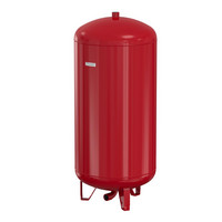 Flamco Vorlagebehälter FLEXCON VSV, rot