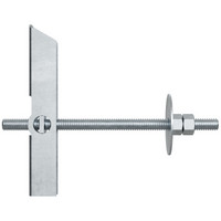 Kipp- und Federklappdübel KD/KDH