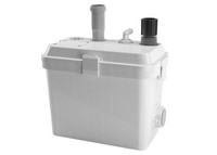 Zehnder-Pumpen Schmutzwasser-Hebeanlage