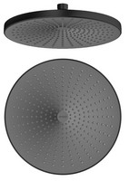 FORMAT Design 2.0 Kopfbrause, Ø 250 mm, rund, 1/2" IG, schwenkbar