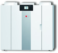 Wolf Comfort-Wohnungs-Lüftung CWL, mit Wärmerückgewinnung