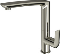 FORMAT Design 2.0 Spültisch-Einhebelmischer, mit Gussauslauf