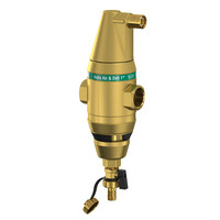 Wilo Luft- und Schmutzabscheider Voda Air & Dirt, für horizontale Aufstellung