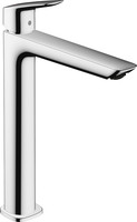 hansgrohe Waschtisch-Einhebelmischer 240 Fine Logis, chrom